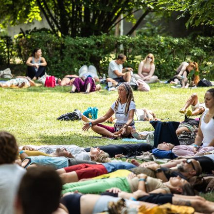 YOGA JUNKIES FESTIVAL 2026 - Sonntag