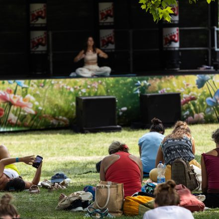 YOGA JUNKIES FESTIVAL 2026 - Sonntag