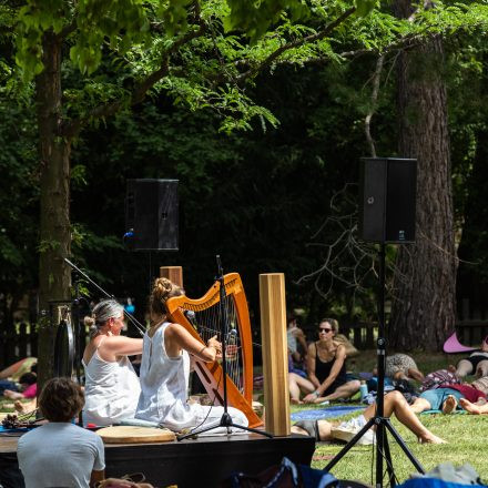 YOGA JUNKIES FESTIVAL 2026 - Sonntag