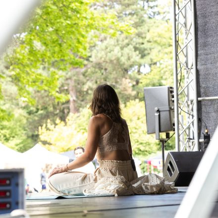 YOGA JUNKIES FESTIVAL 2026 - Sonntag