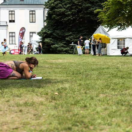 YOGA JUNKIES FESTIVAL 2026 - Sonntag