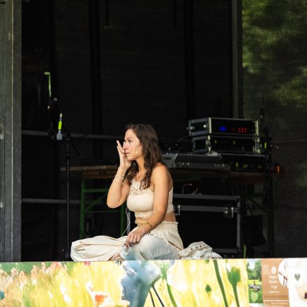 YOGA JUNKIES FESTIVAL 2026 - Sonntag
