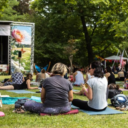 YOGA JUNKIES FESTIVAL 2026 - Sonntag