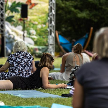 YOGA JUNKIES FESTIVAL 2026 - Sonntag