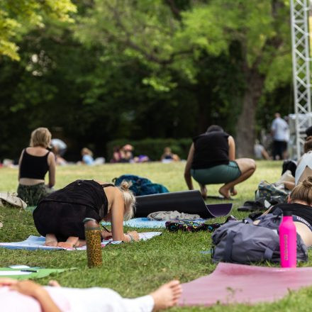 YOGA JUNKIES FESTIVAL 2026 - Sonntag