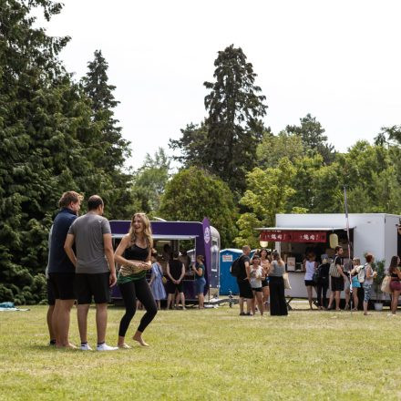 YOGA JUNKIES FESTIVAL 2026 - Sonntag