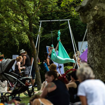 YOGA JUNKIES FESTIVAL 2026 - Sonntag