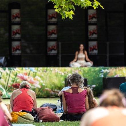 YOGA JUNKIES FESTIVAL 2026 - Sonntag