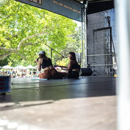 YOGA JUNKIES FESTIVAL 2026 - Sonntag