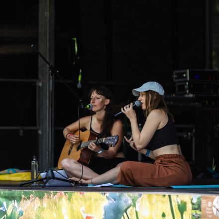 YOGA JUNKIES FESTIVAL 2026 - Sonntag
