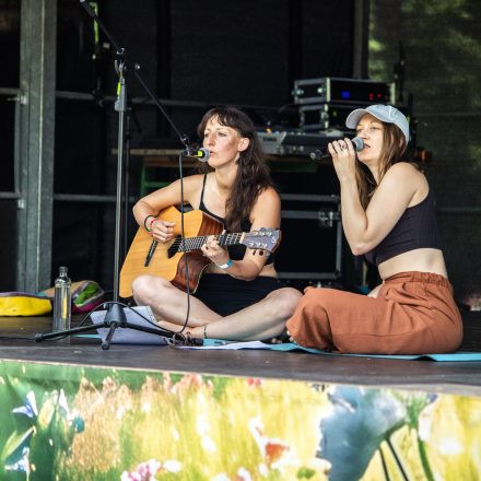 YOGA JUNKIES FESTIVAL 2026 - Sonntag