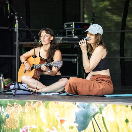 YOGA JUNKIES FESTIVAL 2026 - Sonntag