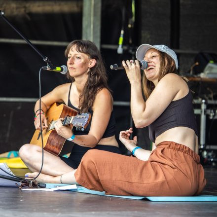 YOGA JUNKIES FESTIVAL 2026 - Sonntag