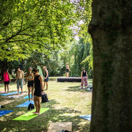YOGA JUNKIES FESTIVAL 2026 - Sonntag