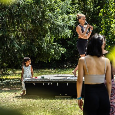 YOGA JUNKIES FESTIVAL 2026 - Sonntag