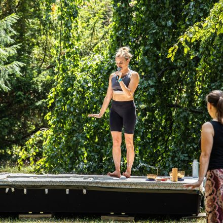 YOGA JUNKIES FESTIVAL 2026 - Sonntag