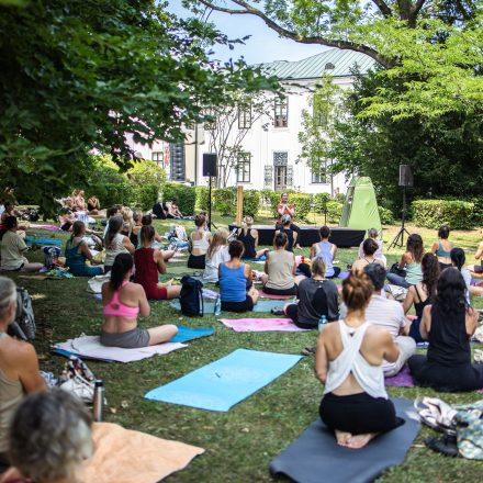 YOGA JUNKIES FESTIVAL 2026 - Sonntag