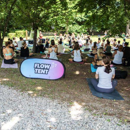 YOGA JUNKIES FESTIVAL 2026 - Sonntag