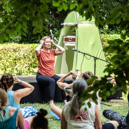 YOGA JUNKIES FESTIVAL 2026 - Sonntag