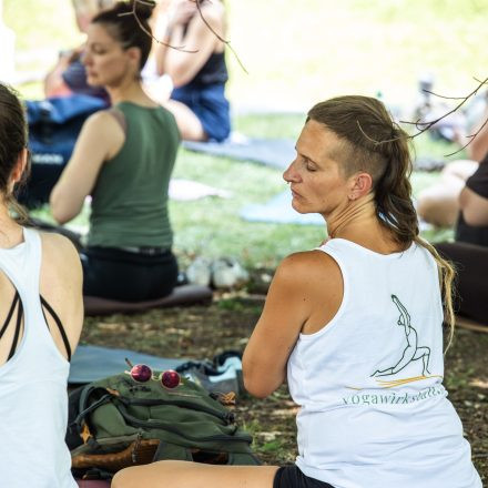 YOGA JUNKIES FESTIVAL 2026 - Sonntag