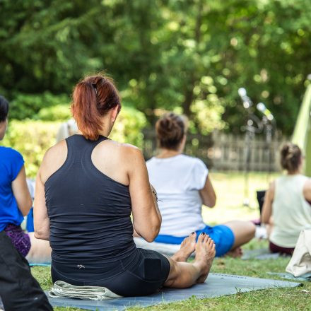 YOGA JUNKIES FESTIVAL 2026 - Sonntag