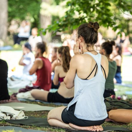 YOGA JUNKIES FESTIVAL 2026 - Sonntag