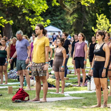 YOGA JUNKIES FESTIVAL 2026 - Sonntag