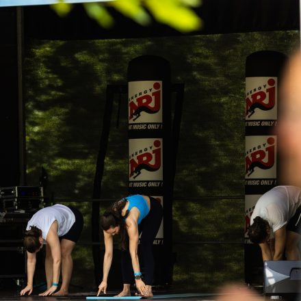 YOGA JUNKIES FESTIVAL 2026 - Sonntag