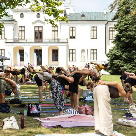 YOGA JUNKIES FESTIVAL 2026 - Sonntag