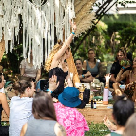 YOGA JUNKIES FESTIVAL 2026 - Sonntag