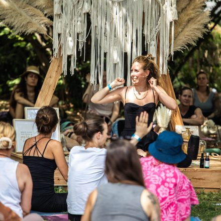 YOGA JUNKIES FESTIVAL 2026 - Sonntag