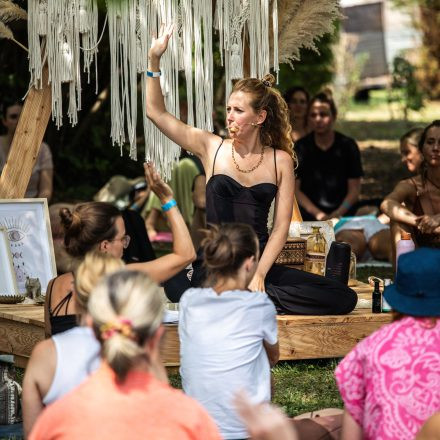 YOGA JUNKIES FESTIVAL 2026 - Sonntag