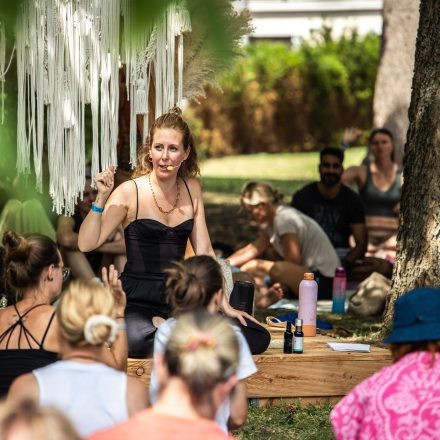 YOGA JUNKIES FESTIVAL 2026 - Sonntag