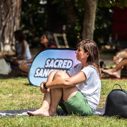 YOGA JUNKIES FESTIVAL 2026 - Sonntag
