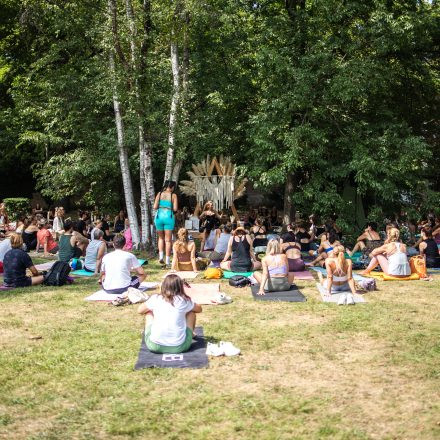 YOGA JUNKIES FESTIVAL 2026 - Sonntag