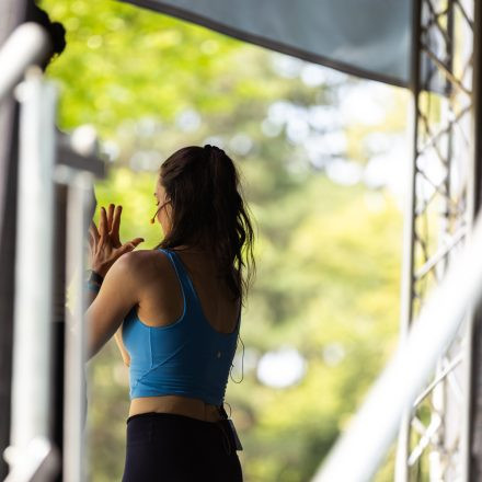 YOGA JUNKIES FESTIVAL 2026 - Sonntag
