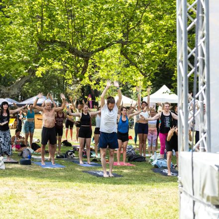 YOGA JUNKIES FESTIVAL 2026 - Sonntag