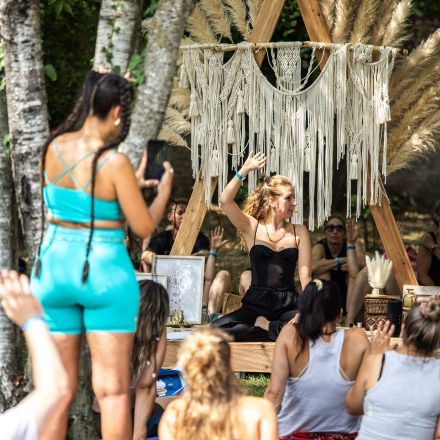 YOGA JUNKIES FESTIVAL 2026 - Sonntag