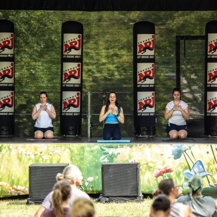 YOGA JUNKIES FESTIVAL 2026 - Sonntag