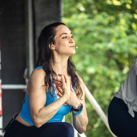 YOGA JUNKIES FESTIVAL 2026 - Sonntag