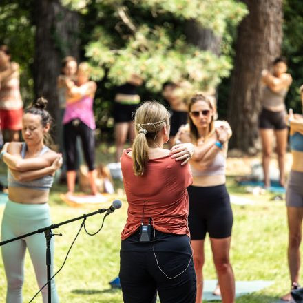 YOGA JUNKIES FESTIVAL 2026 - Sonntag