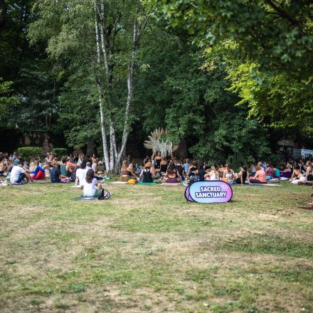 YOGA JUNKIES FESTIVAL 2026 - Sonntag