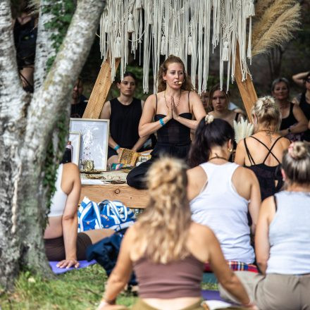 YOGA JUNKIES FESTIVAL 2026 - Sonntag