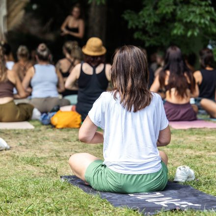 YOGA JUNKIES FESTIVAL 2026 - Sonntag