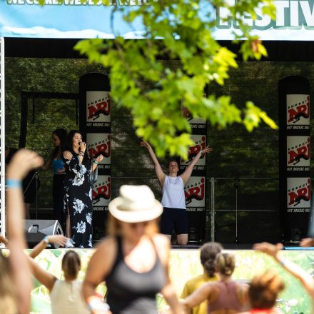 YOGA JUNKIES FESTIVAL 2026 - Sonntag
