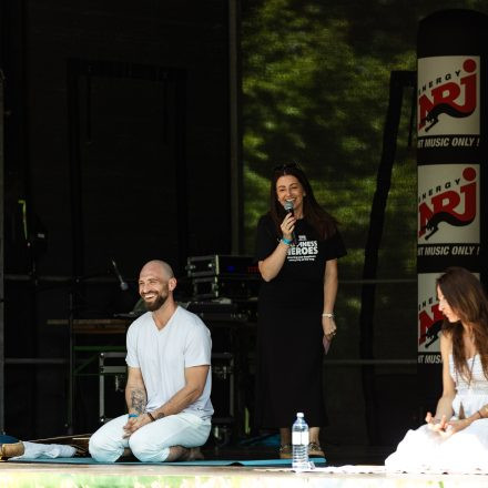 YOGA JUNKIES FESTIVAL 2026 - Sonntag