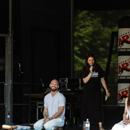 YOGA JUNKIES FESTIVAL 2026 - Sonntag