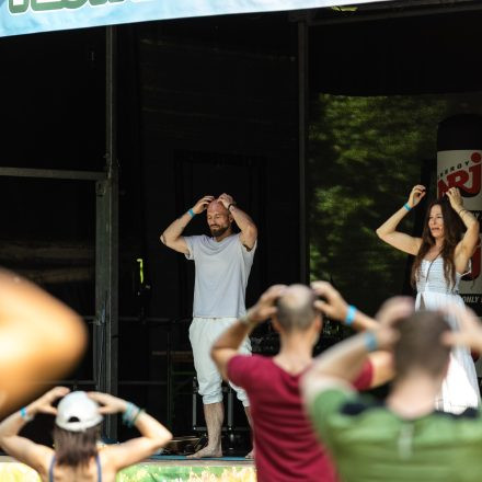 YOGA JUNKIES FESTIVAL 2026 - Sonntag