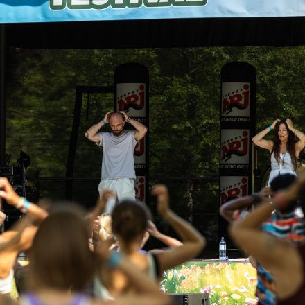 YOGA JUNKIES FESTIVAL 2026 - Sonntag