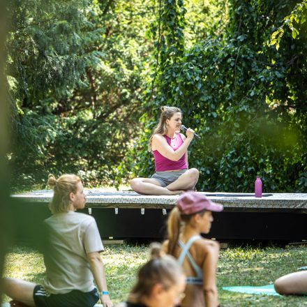 YOGA JUNKIES FESTIVAL 2026 - Sonntag
